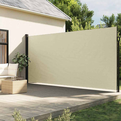 Retractable Side Awning