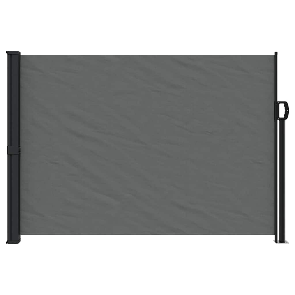 Retractable Side Awning