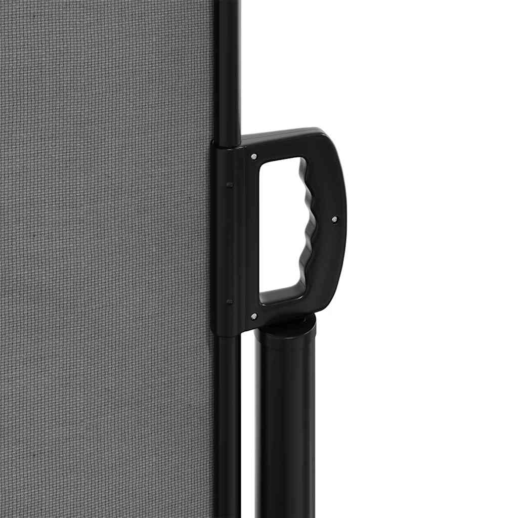 Retractable Side Awning