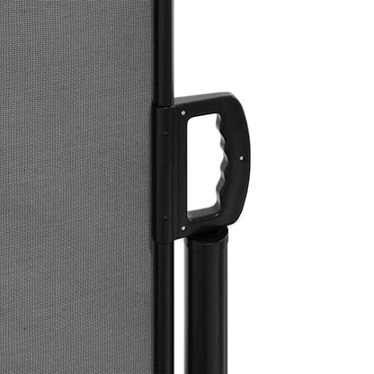 Retractable Side Awning