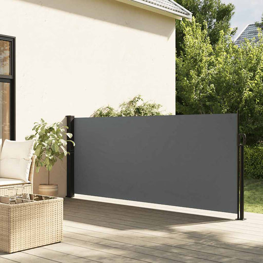 Retractable Side Awning
