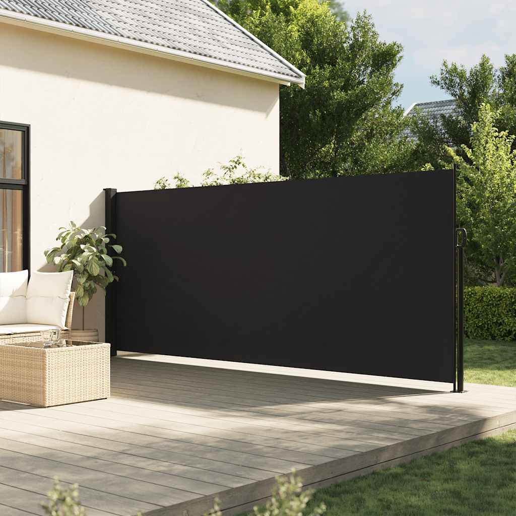 Retractable Side Awning