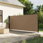 Retractable Side Awning