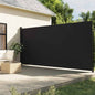 Retractable Side Awning