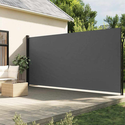 Retractable Side Awning