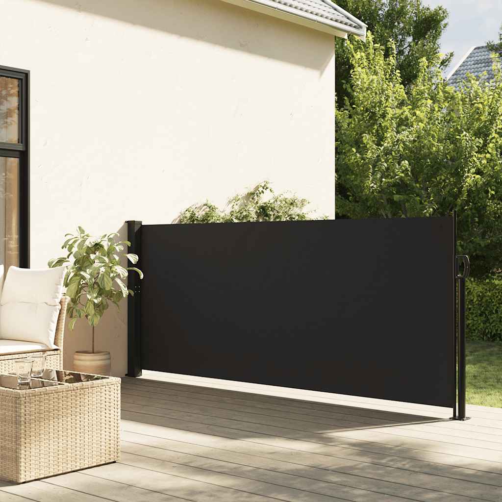 Retractable Side Awning