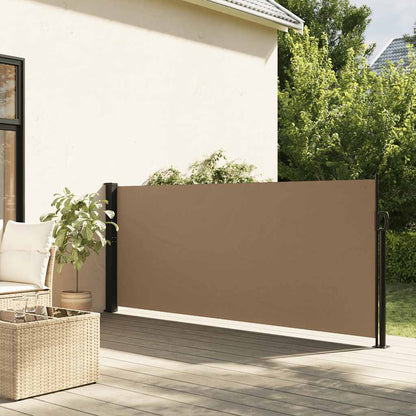 Retractable Side Awning