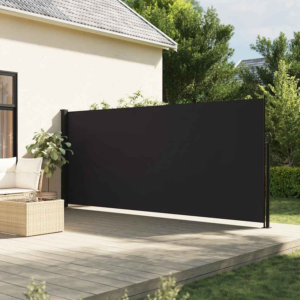Retractable Side Awning