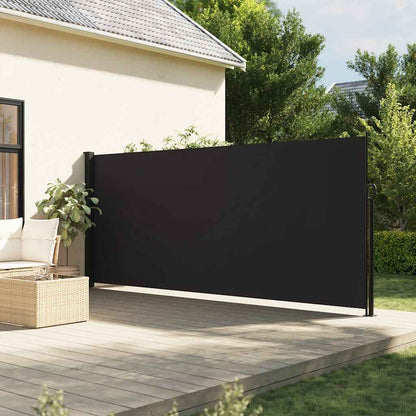 Retractable Side Awning