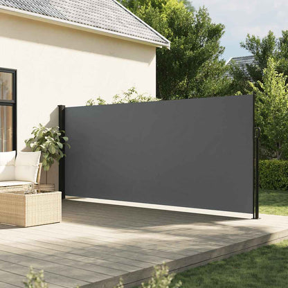 Retractable Side Awning