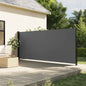 Retractable Side Awning