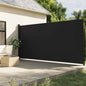Retractable Side Awning