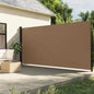Retractable Side Awning