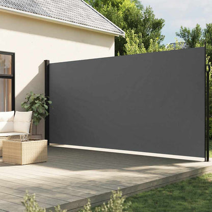 Retractable Side Awning