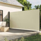 Retractable Side Awning