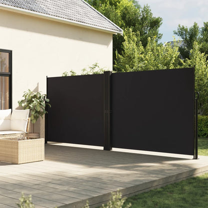 Retractable Side Awning