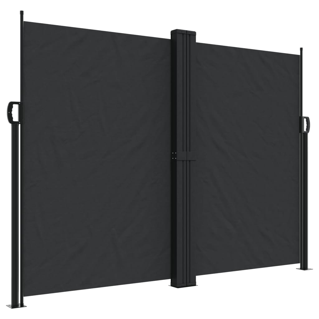 Retractable Side Awning