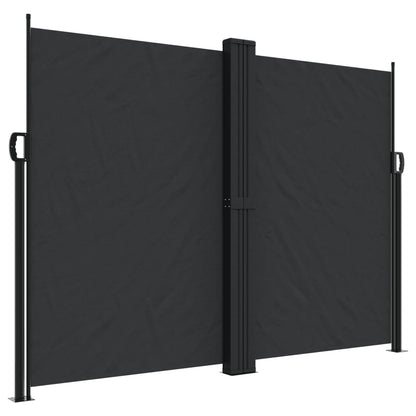 Retractable Side Awning