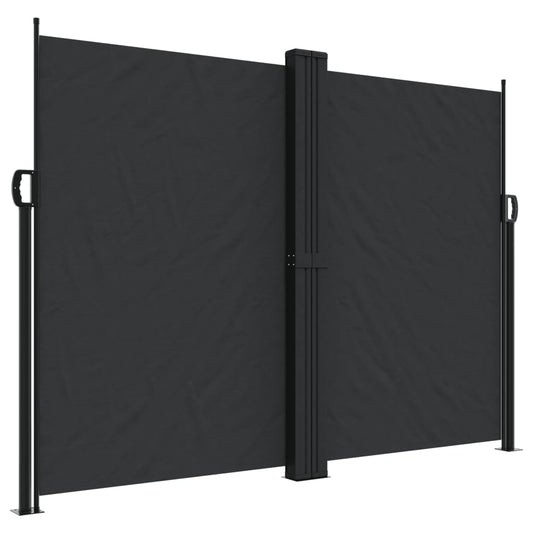 Retractable Side Awning