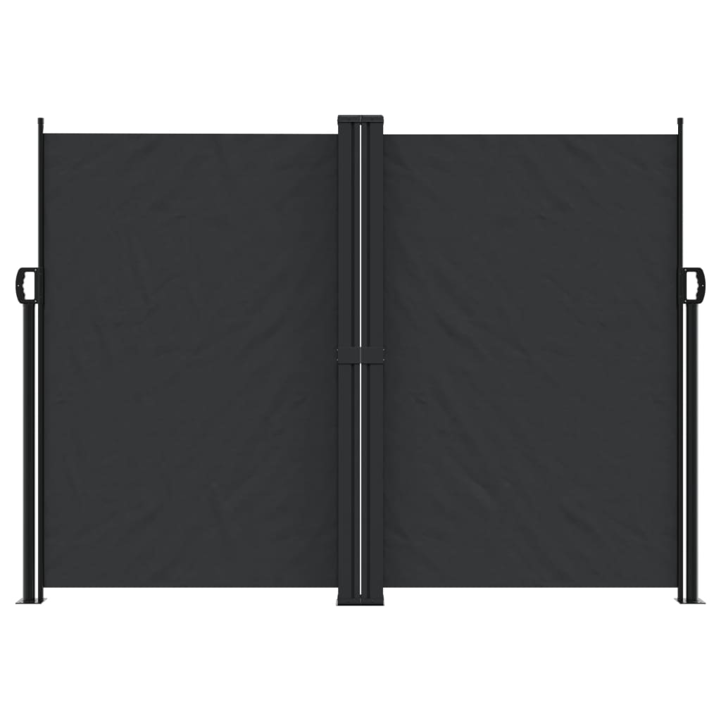 Retractable Side Awning