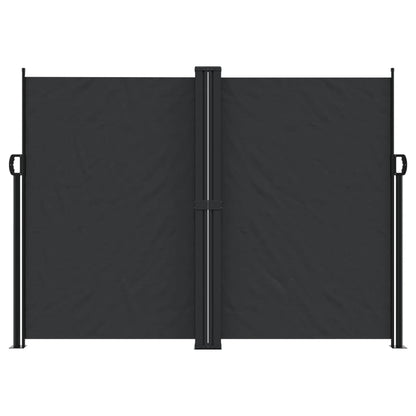 Retractable Side Awning