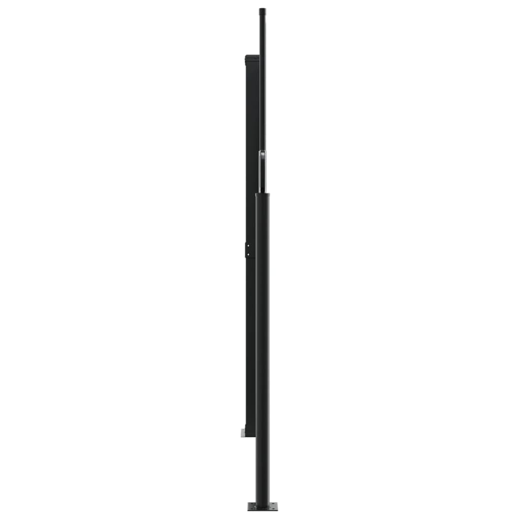 Retractable Side Awning