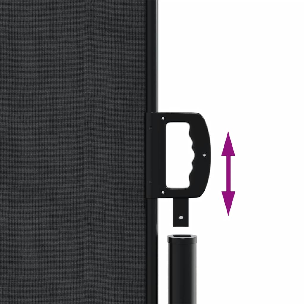 Retractable Side Awning