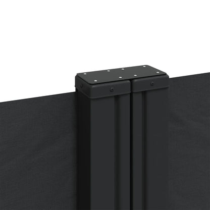 Retractable Side Awning