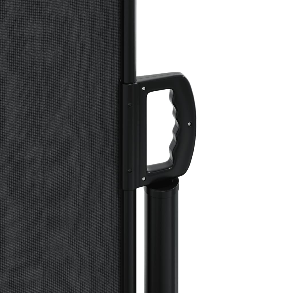 Retractable Side Awning