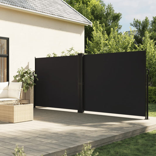 Retractable Side Awning