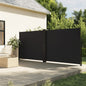 Retractable Side Awning