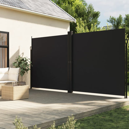 Retractable Side Awning