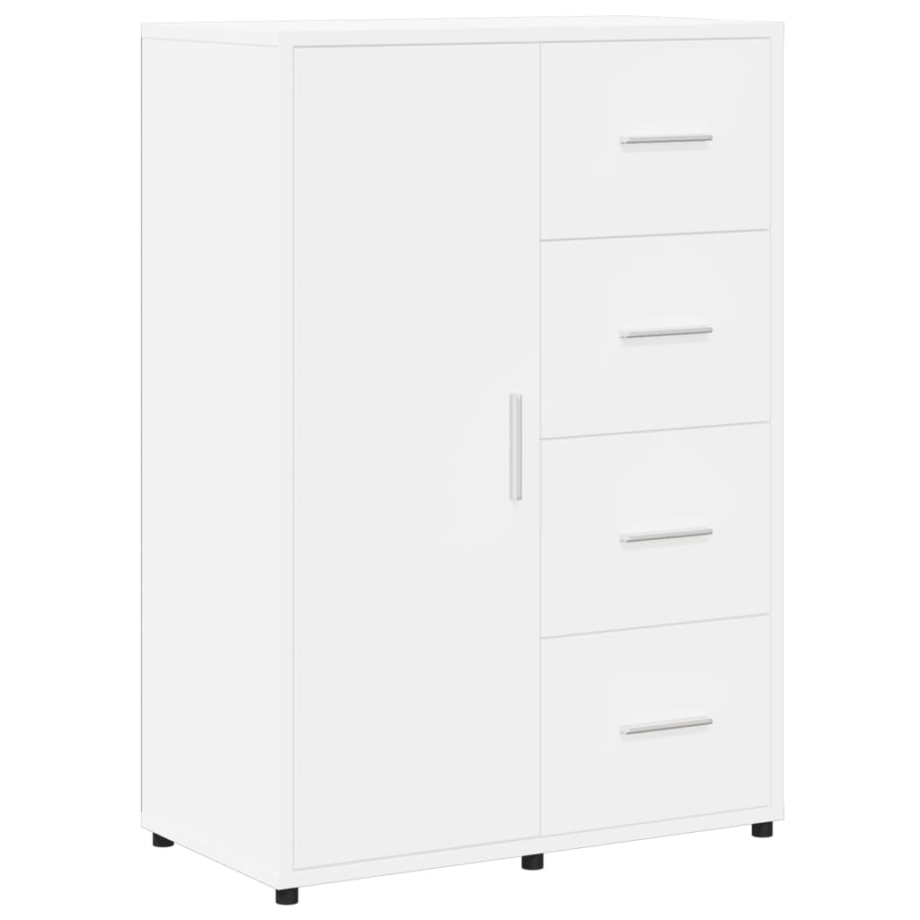 Sideboard 60X31X84 Cm Engineered Wood