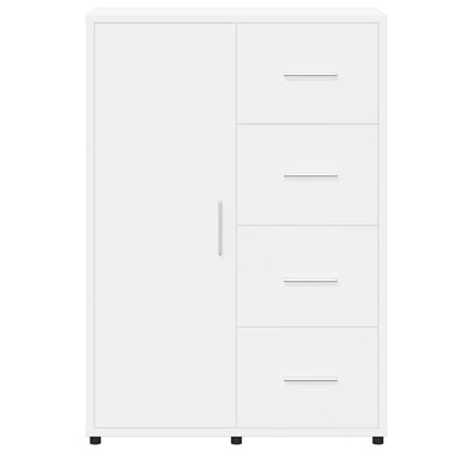 Sideboard 60X31X84 Cm Engineered Wood