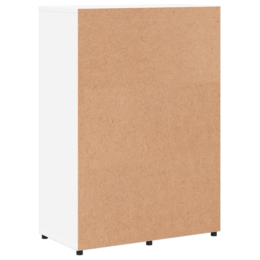 Sideboard 60X31X84 Cm Engineered Wood