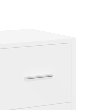 Sideboard 60X31X84 Cm Engineered Wood