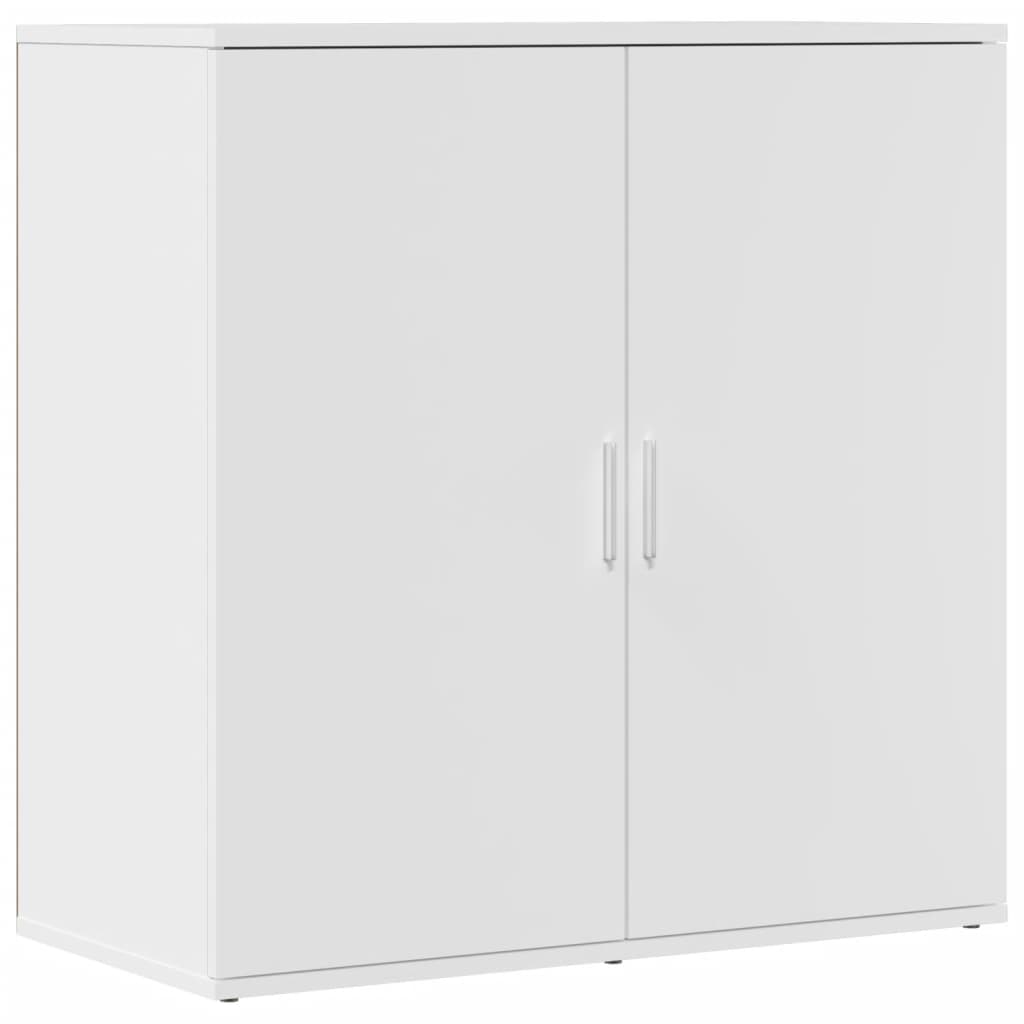 Sideboard 79X38X80 Cm Engineered Wood