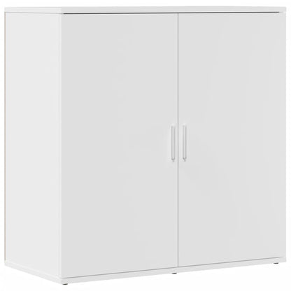 Sideboard 79X38X80 Cm Engineered Wood
