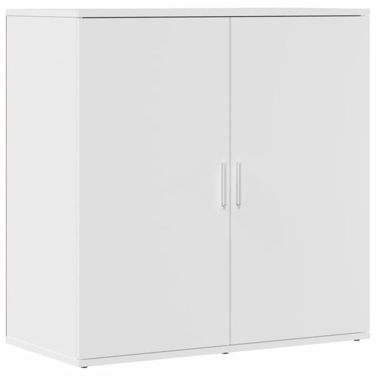 Sideboard 79X38X80 Cm Engineered Wood