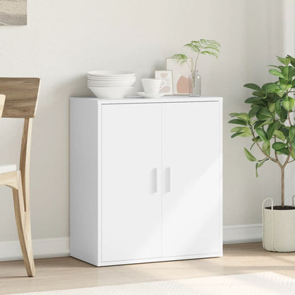 Sideboard 79X38X80 Cm Engineered Wood