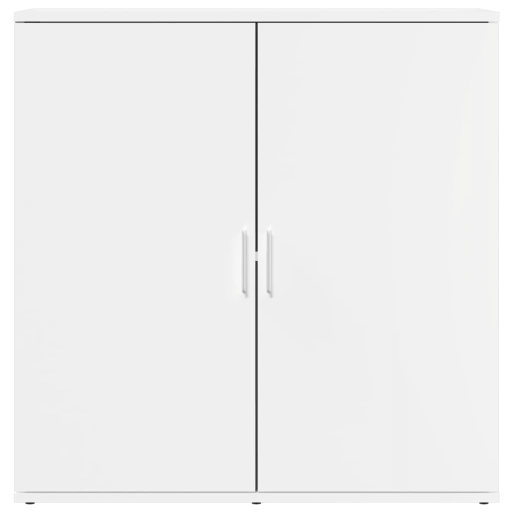 Sideboard 79X38X80 Cm Engineered Wood