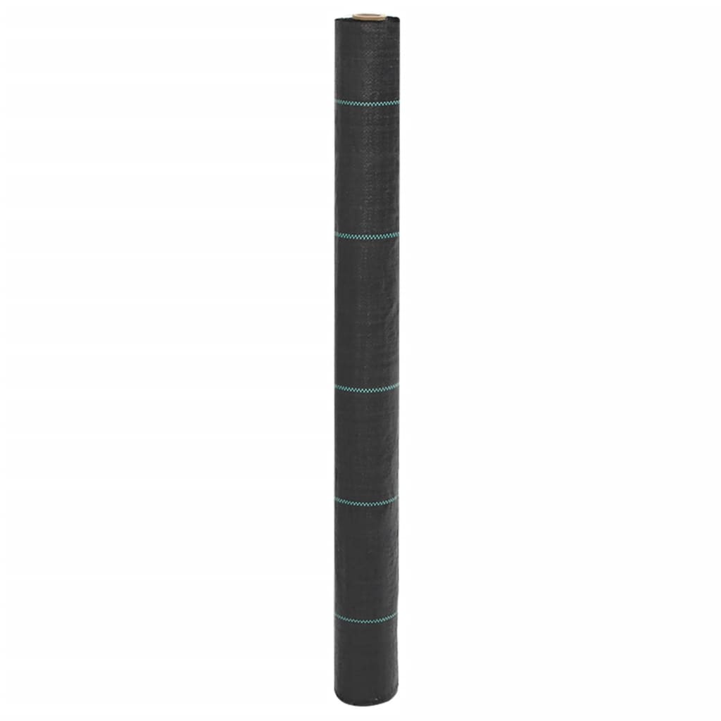 Weed Membrane Black 1X50 M Pp