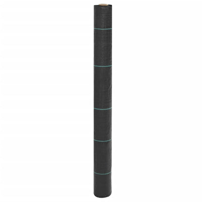 Weed Membrane Black 1X50 M Pp