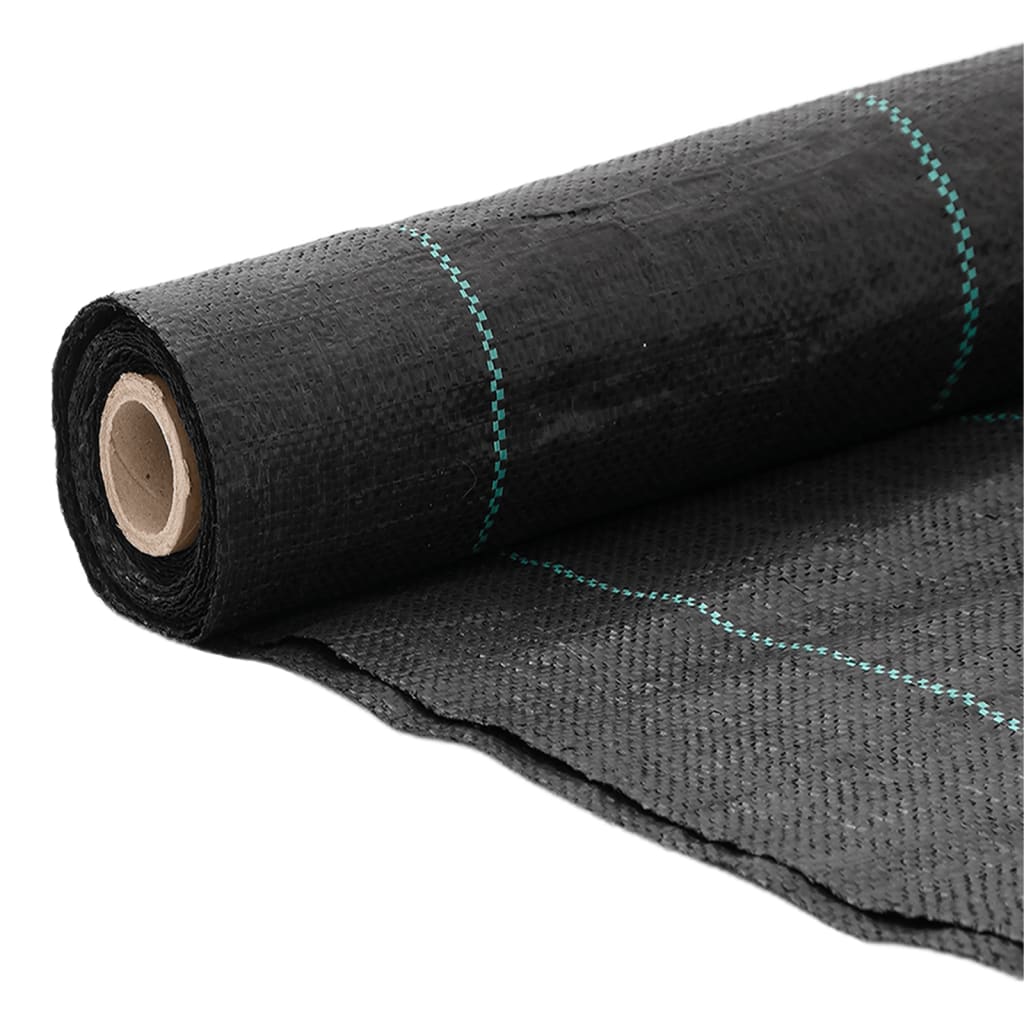 Weed Membrane Black 1X50 M Pp