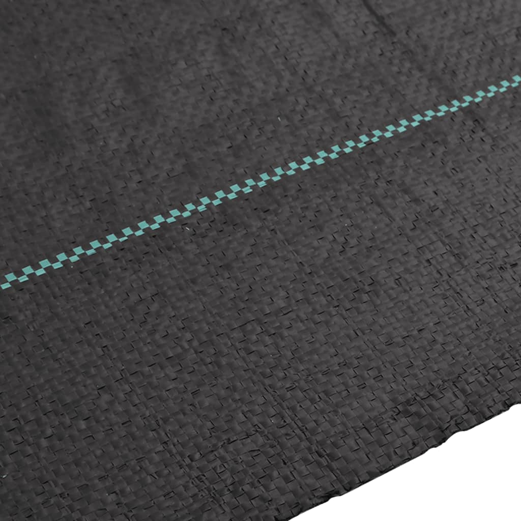 Weed Membrane Black 1X50 M Pp