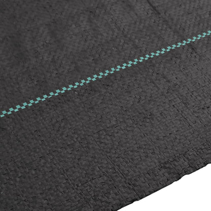 Weed Membrane Black 1X50 M Pp