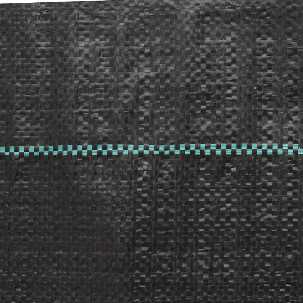 Weed Membrane Black 1X50 M Pp