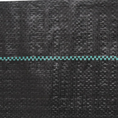 Weed Membrane Black 1X50 M Pp