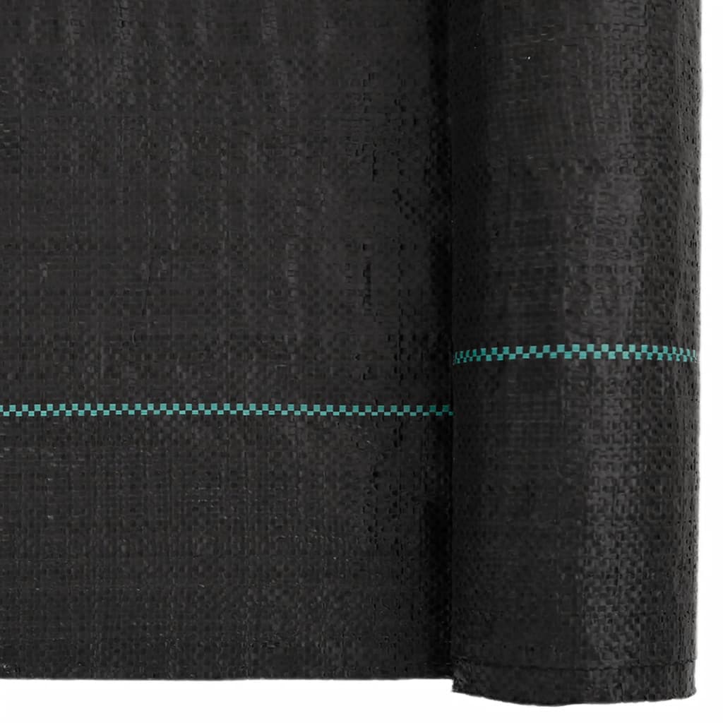 Weed Membrane Black 1X50 M Pp