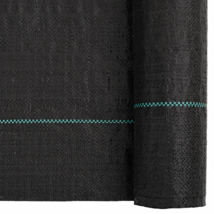 Weed Membrane Black 1X50 M Pp